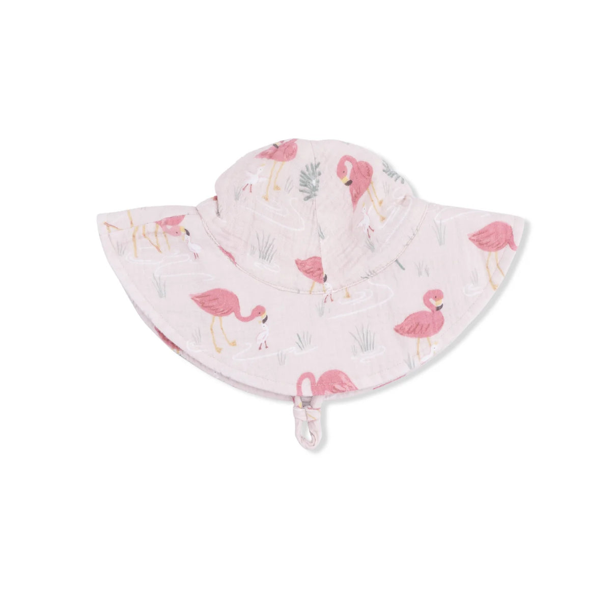 Flamingos Sun Hat