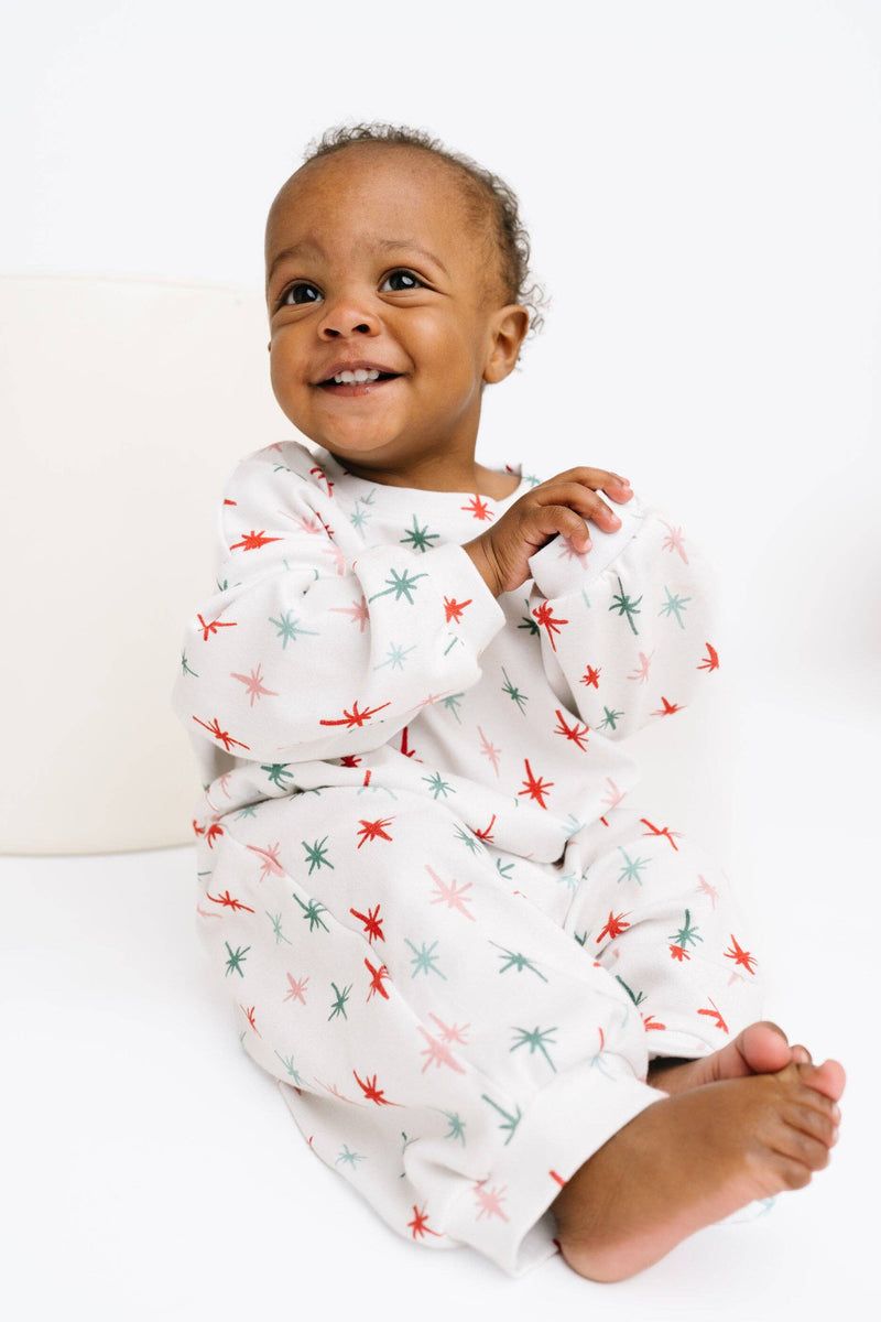 Holiday Twinkle Sweatsuit