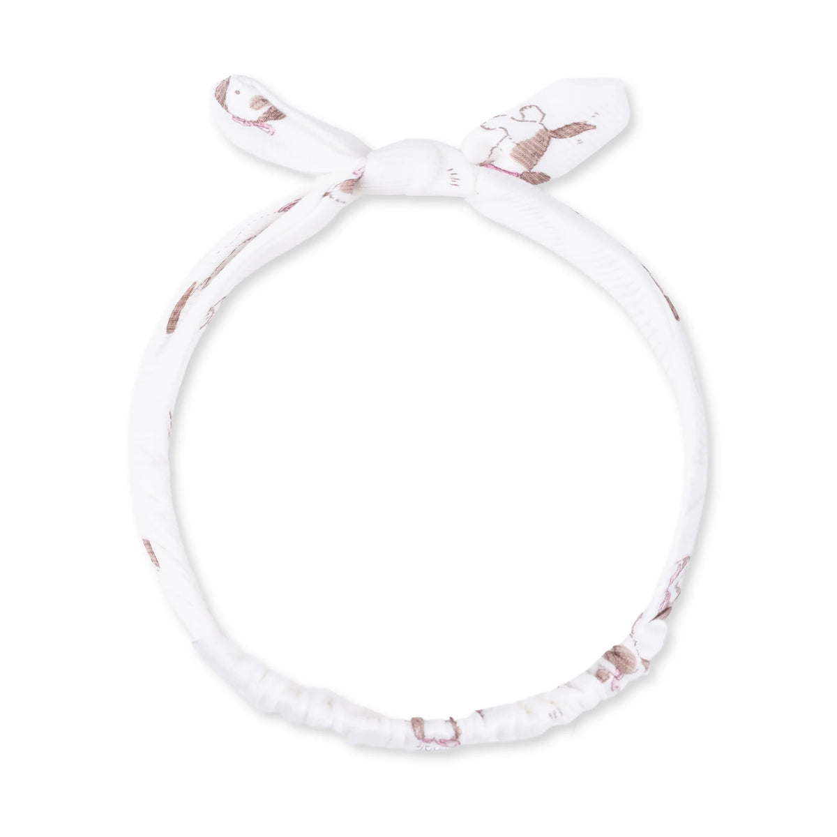 Pink Explorer Puppy Headband
