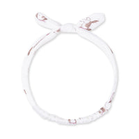 Pink Explorer Puppy Headband