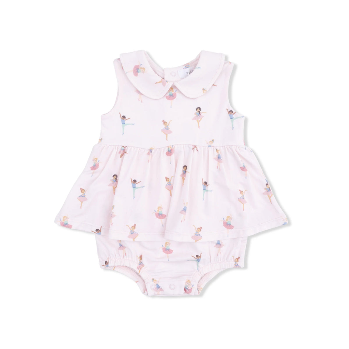 Petite Ballet Bubble with Skirt
