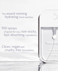 Rainwater Hand Sanitizer