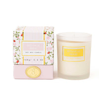 Botanical Berry Candle