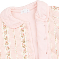 Antionette Stripe Quilted Jacket