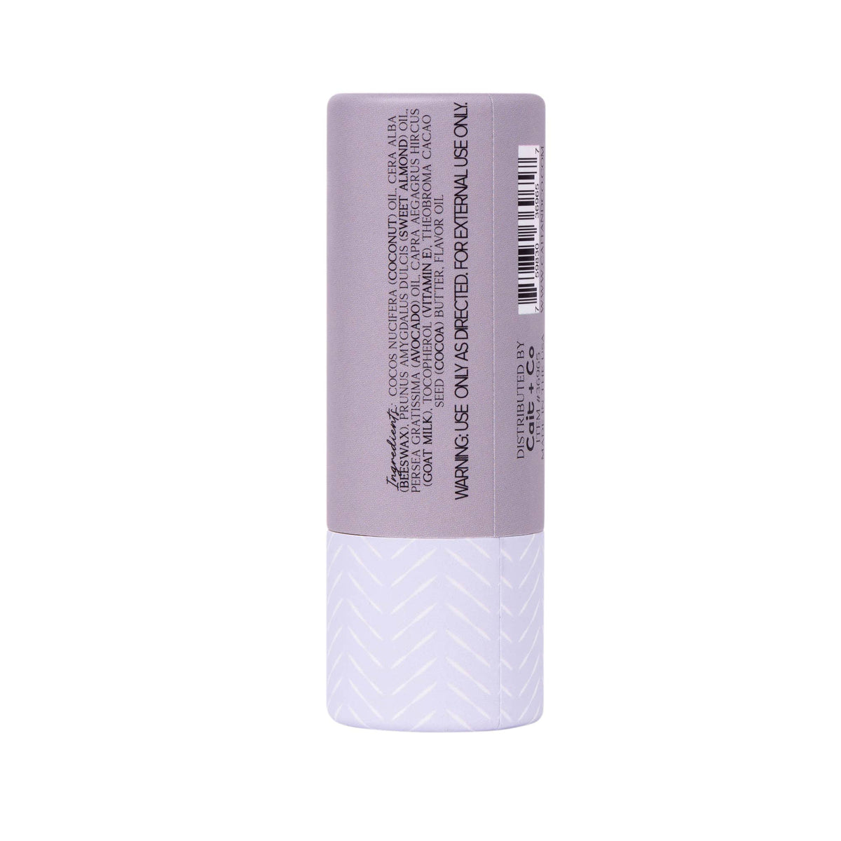 Lavender & Lemon Lip Balm