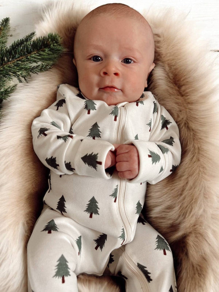 Trees Romper
