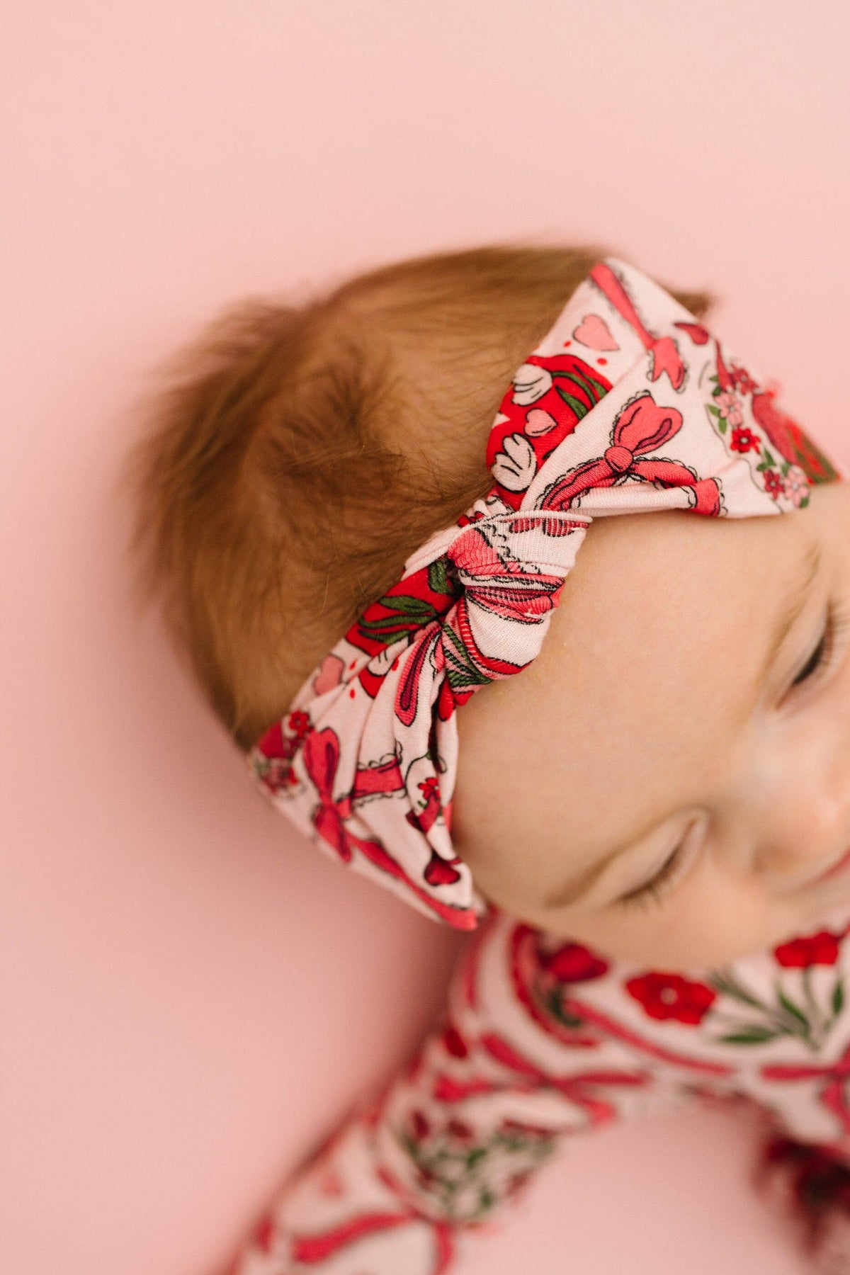 Sweetest Valentine Long Sleeve Bodysuit Bamboo Dress