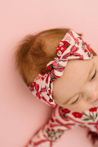 Sweetest Valentine Long Sleeve Bodysuit Bamboo Dress