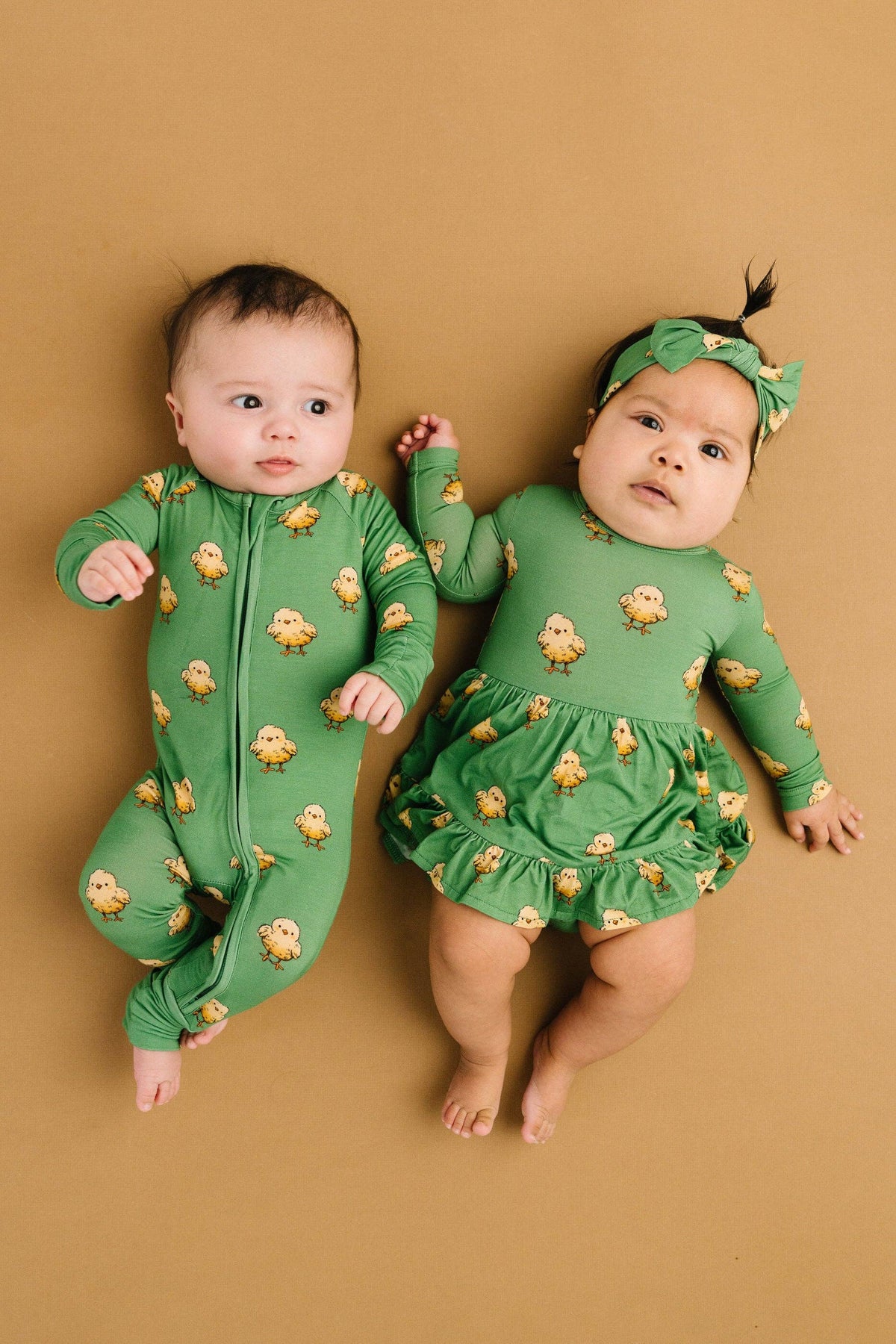 Spring Chicks Bamboo Sleeper