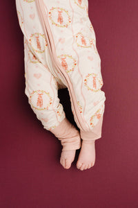 Sweet Ballet Bamboo Sleeper