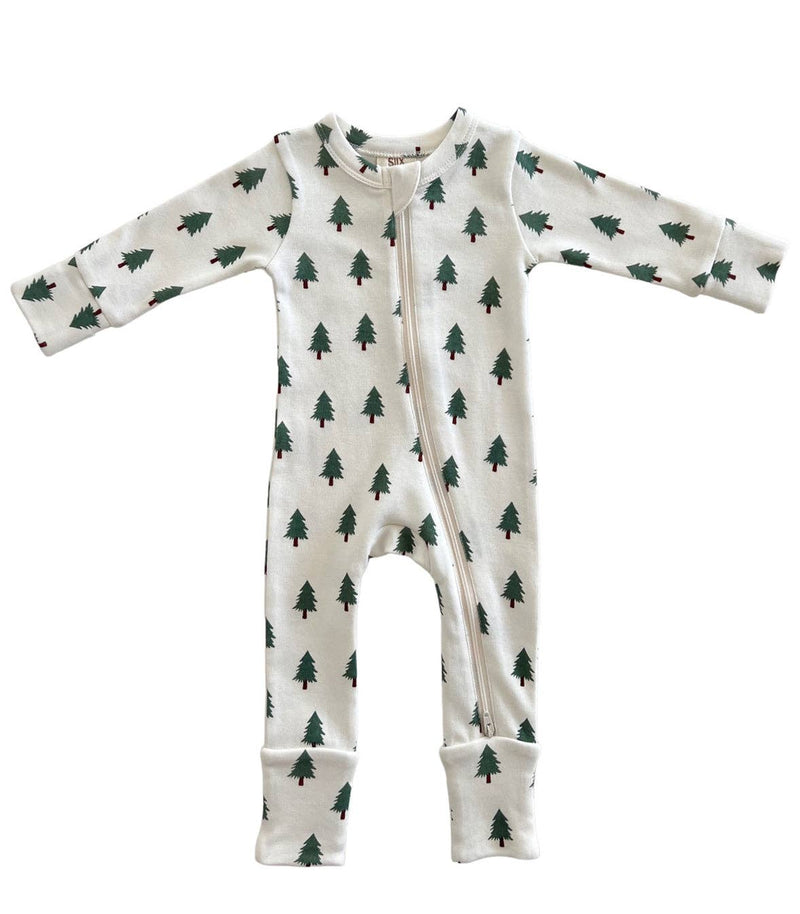 Trees Romper