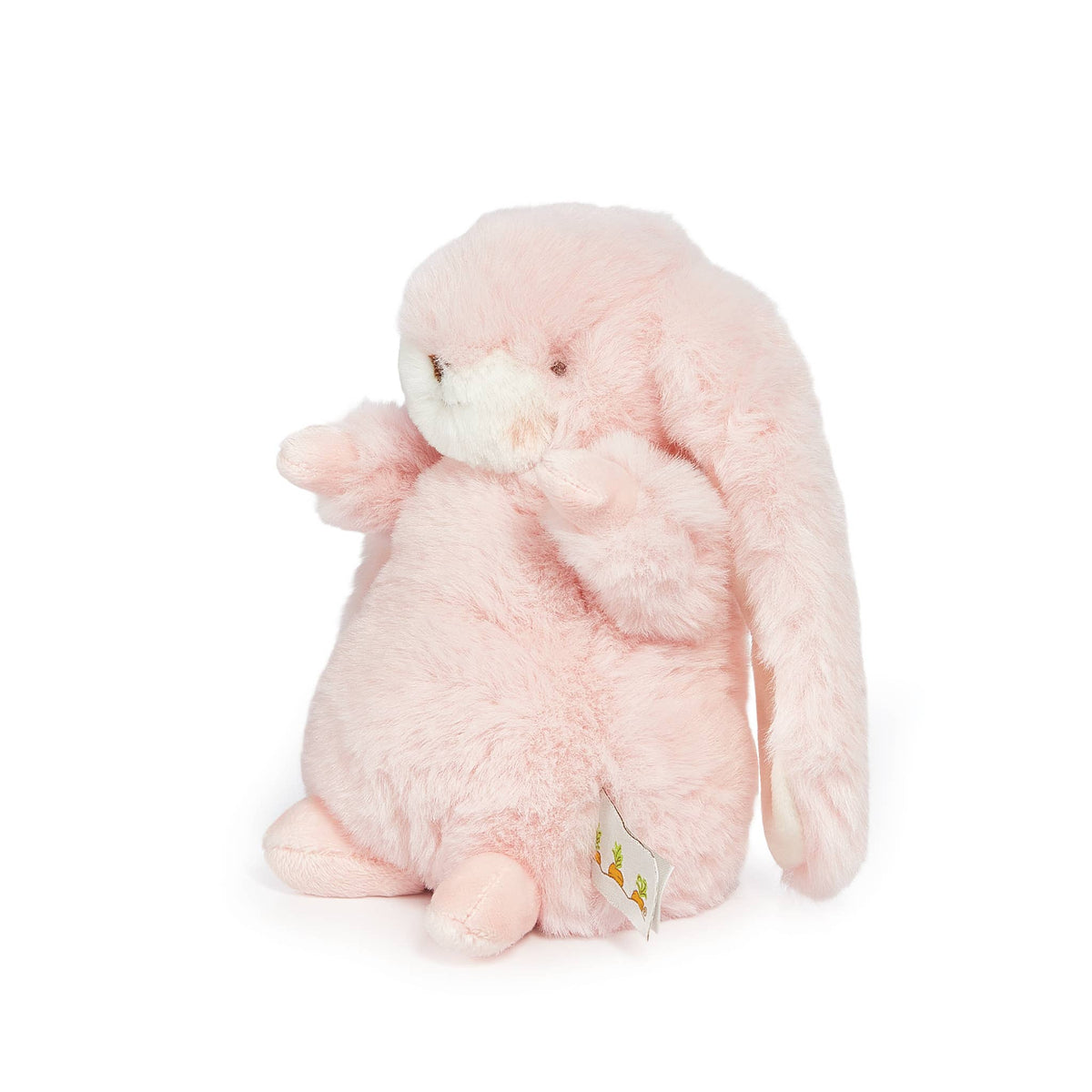 Pink 8" Nibble Bunny