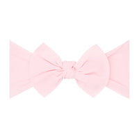 Baby Bling Nylon Stretch Bow Headband