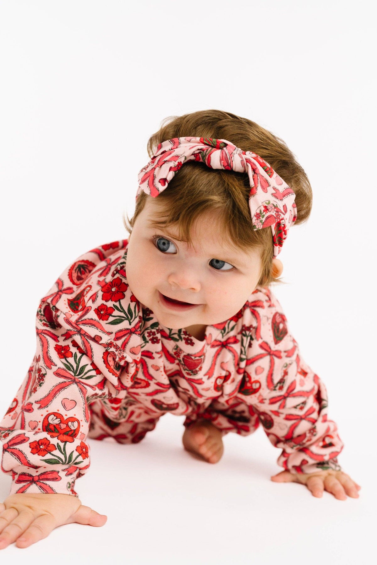 Sweetest Valentine Sweatsuit