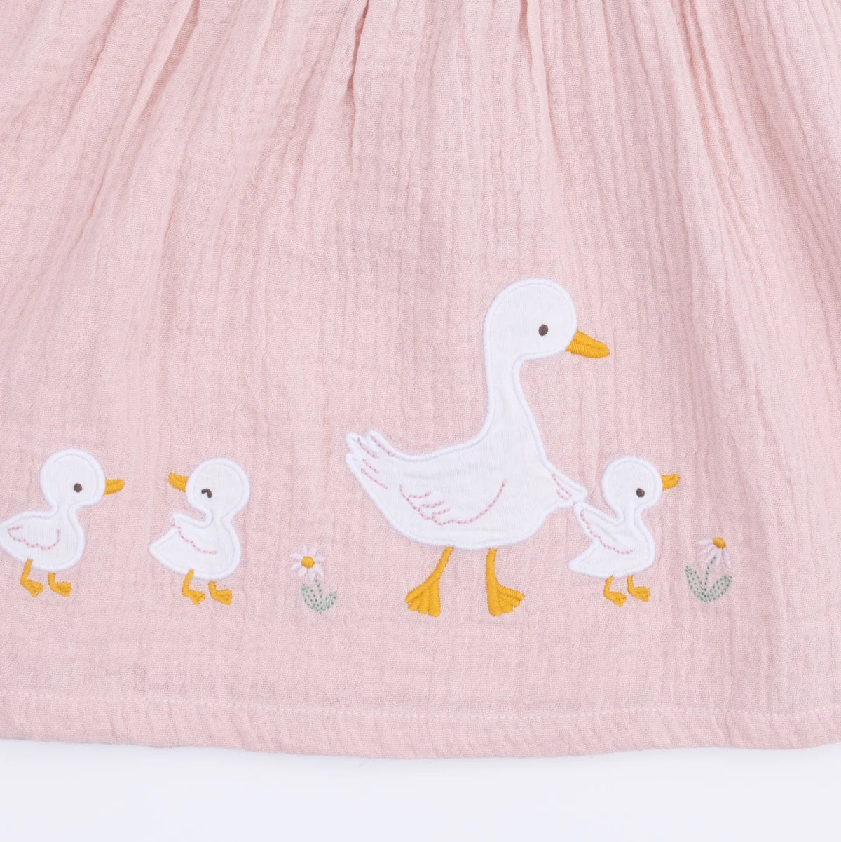Ducklings Dress and Bloomer Set