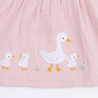 Ducklings Dress and Bloomer Set