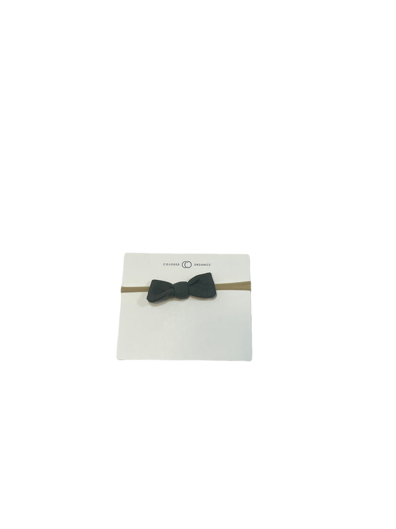 Cypress Dainty Bow Headband