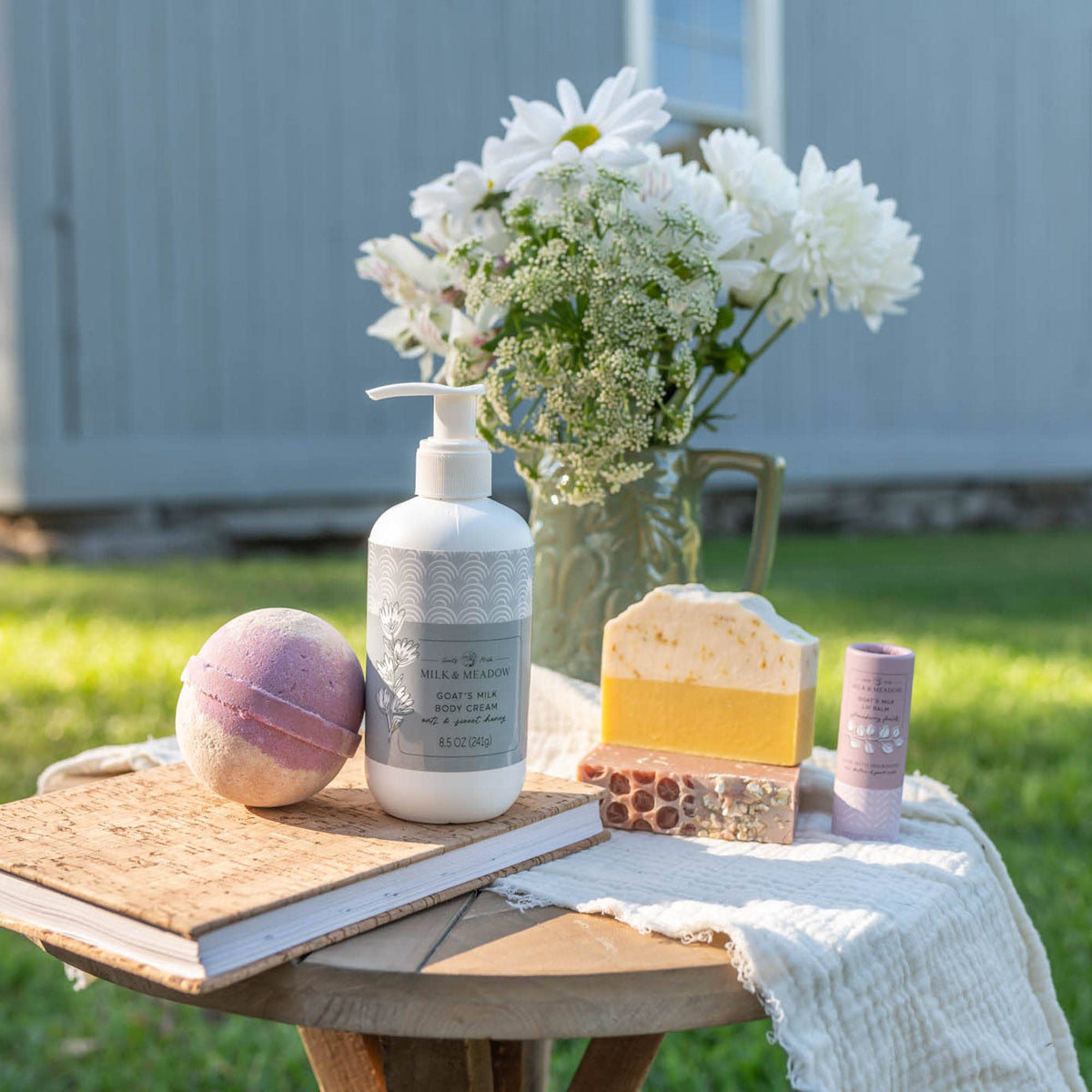 Strawberry Fields Lip Balm