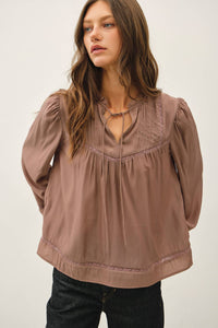 Coco Boho Blouse