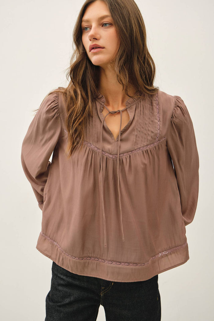 Coco Boho Blouse
