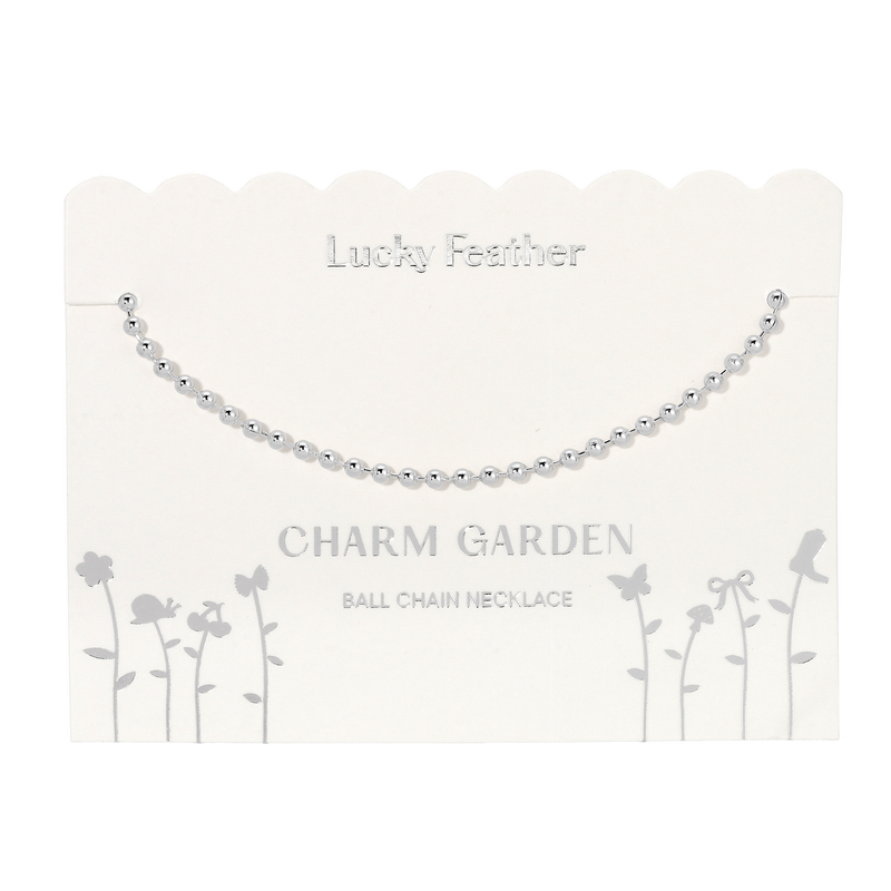 Silver Necklace Chain