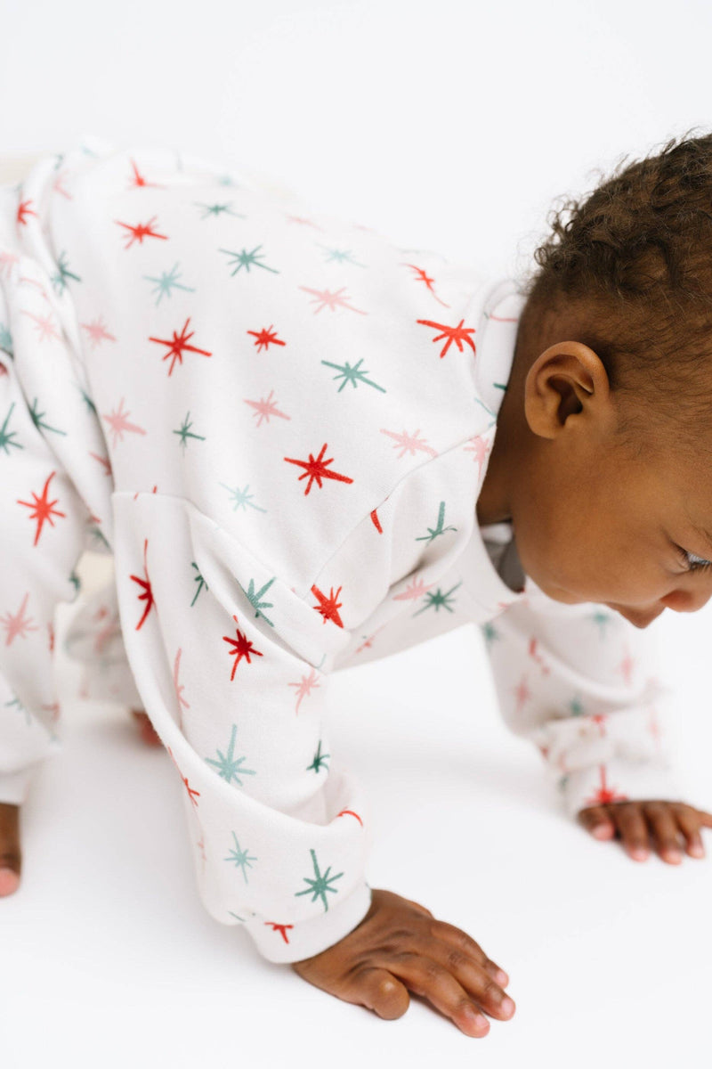 Holiday Twinkle Sweatsuit