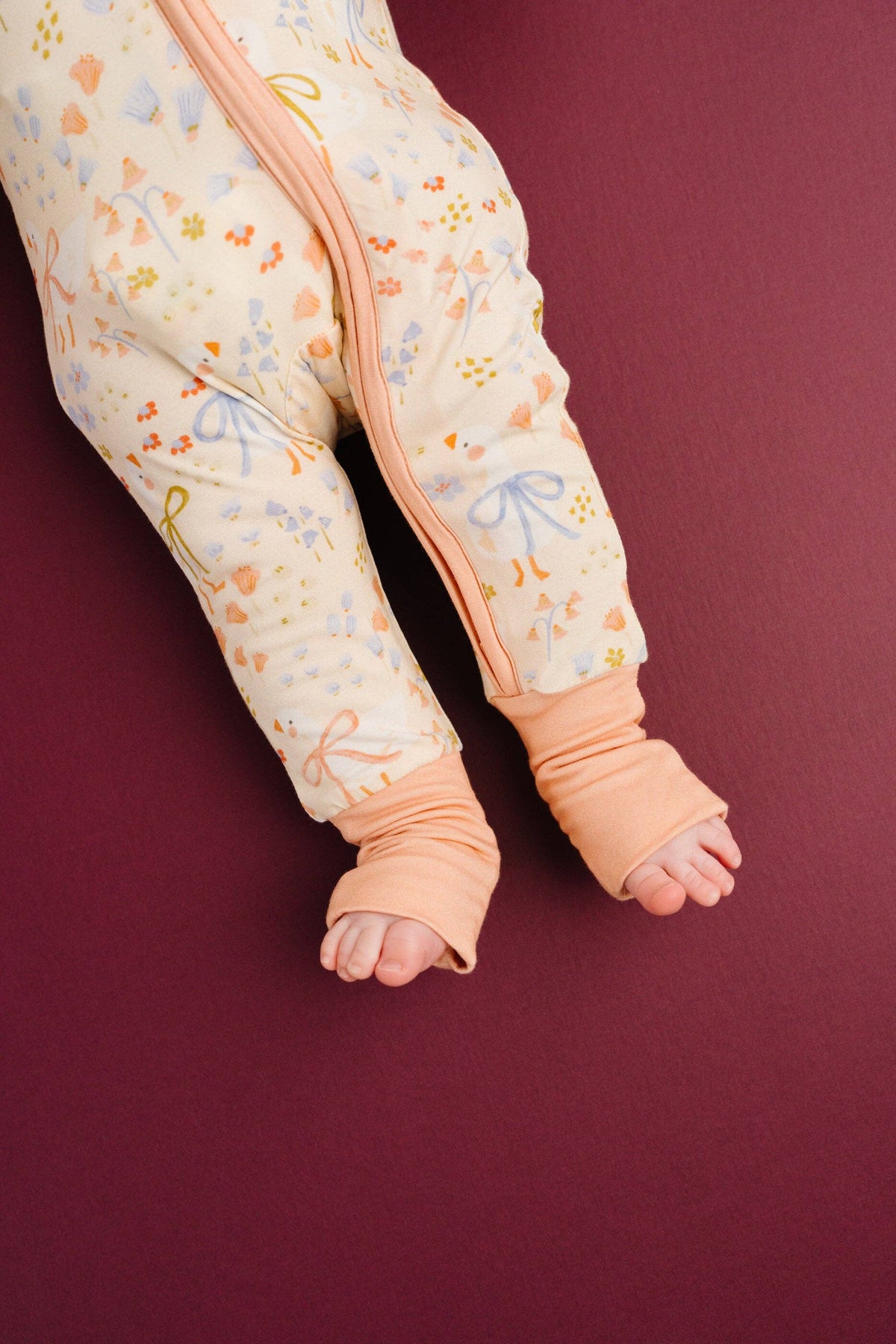 Darling Goose Bamboo Sleeper