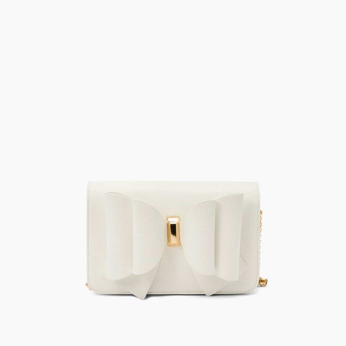 Jane Overflap Bow Crossbody