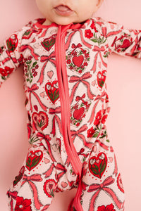 Sweetest Valentine Bamboo Sleeper