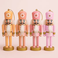 Nutcracker Ornaments | Set of 4
