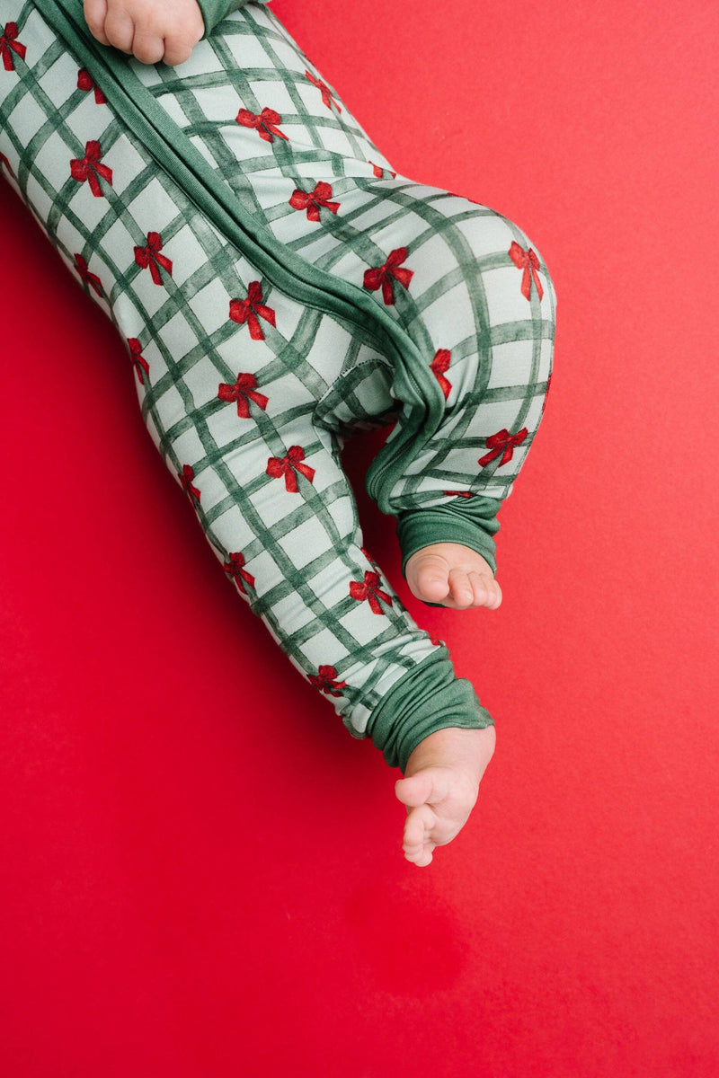 Gift Wrapped Bamboo Sleeper