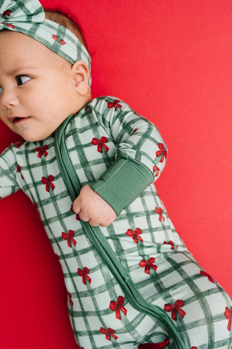 Gift Wrapped Bamboo Sleeper