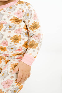 Maybelle Floral Bamboo Set