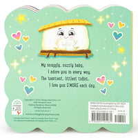 I Love You S'more Board Book