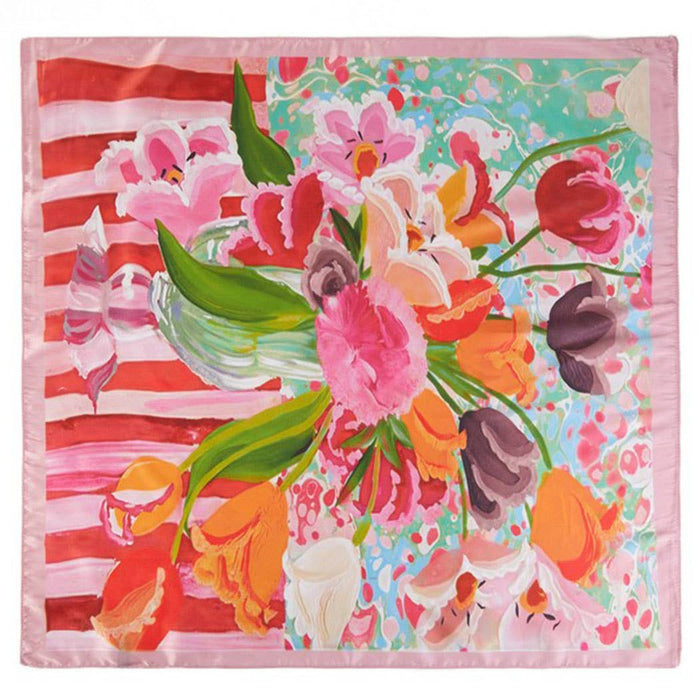 Brushstroke Print Bandana