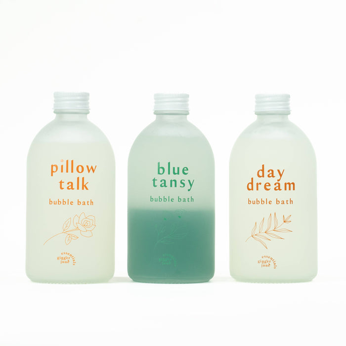 Tansy Natural Bubble Bath