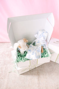 Puppy Love Blue Edition Box