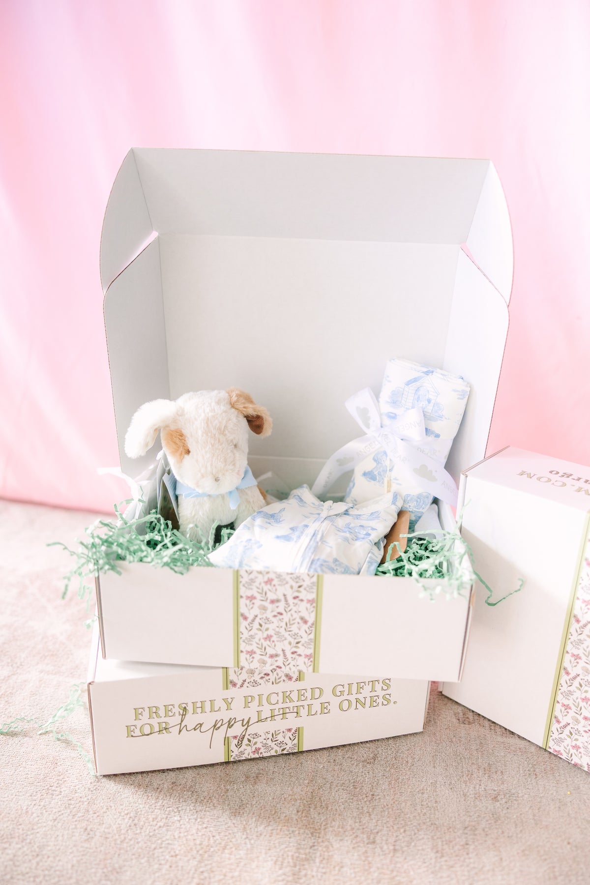 Puppy Love Blue Edition Box