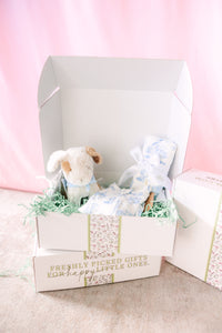 Puppy Love Blue Edition Box
