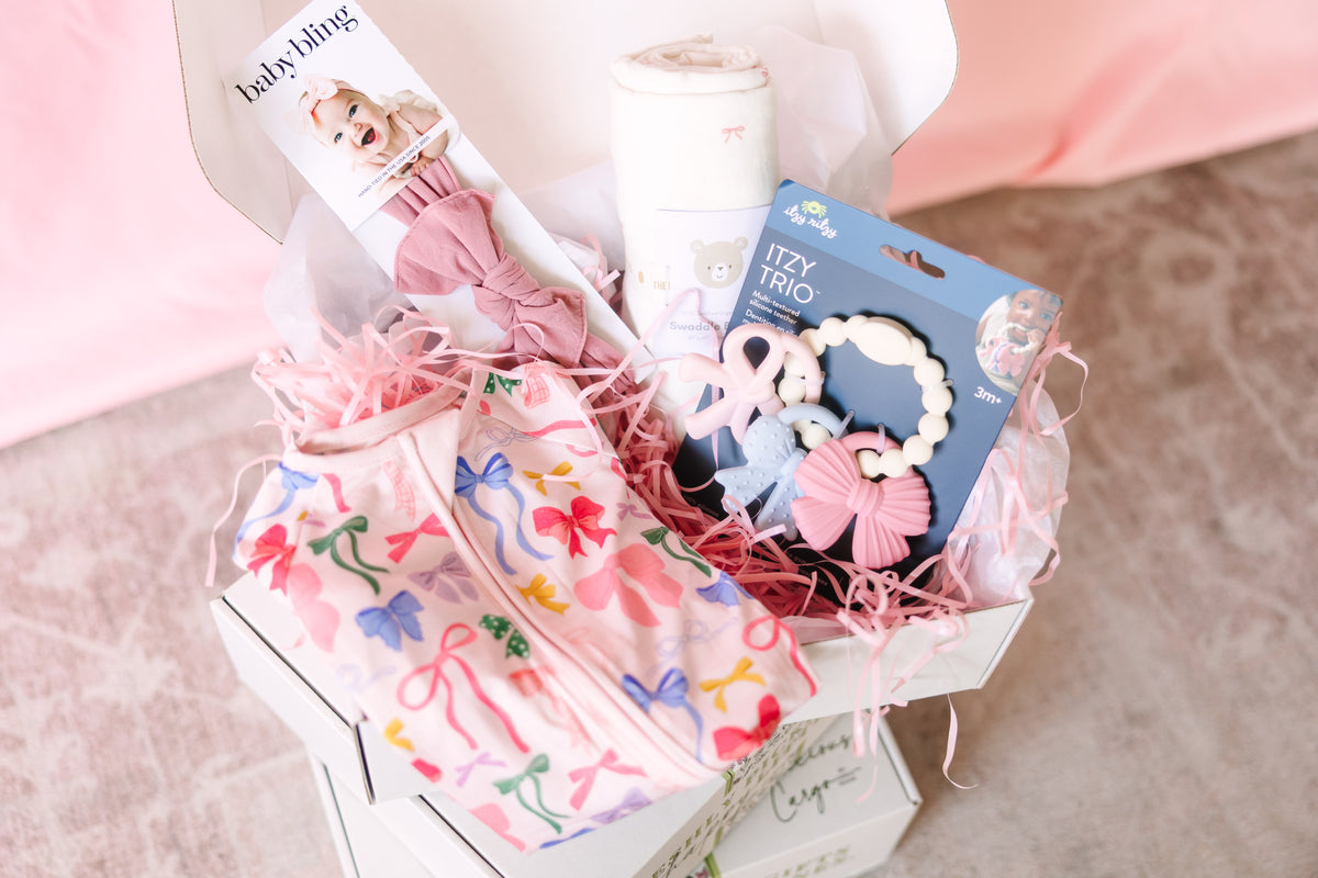 Fancy Pants Box