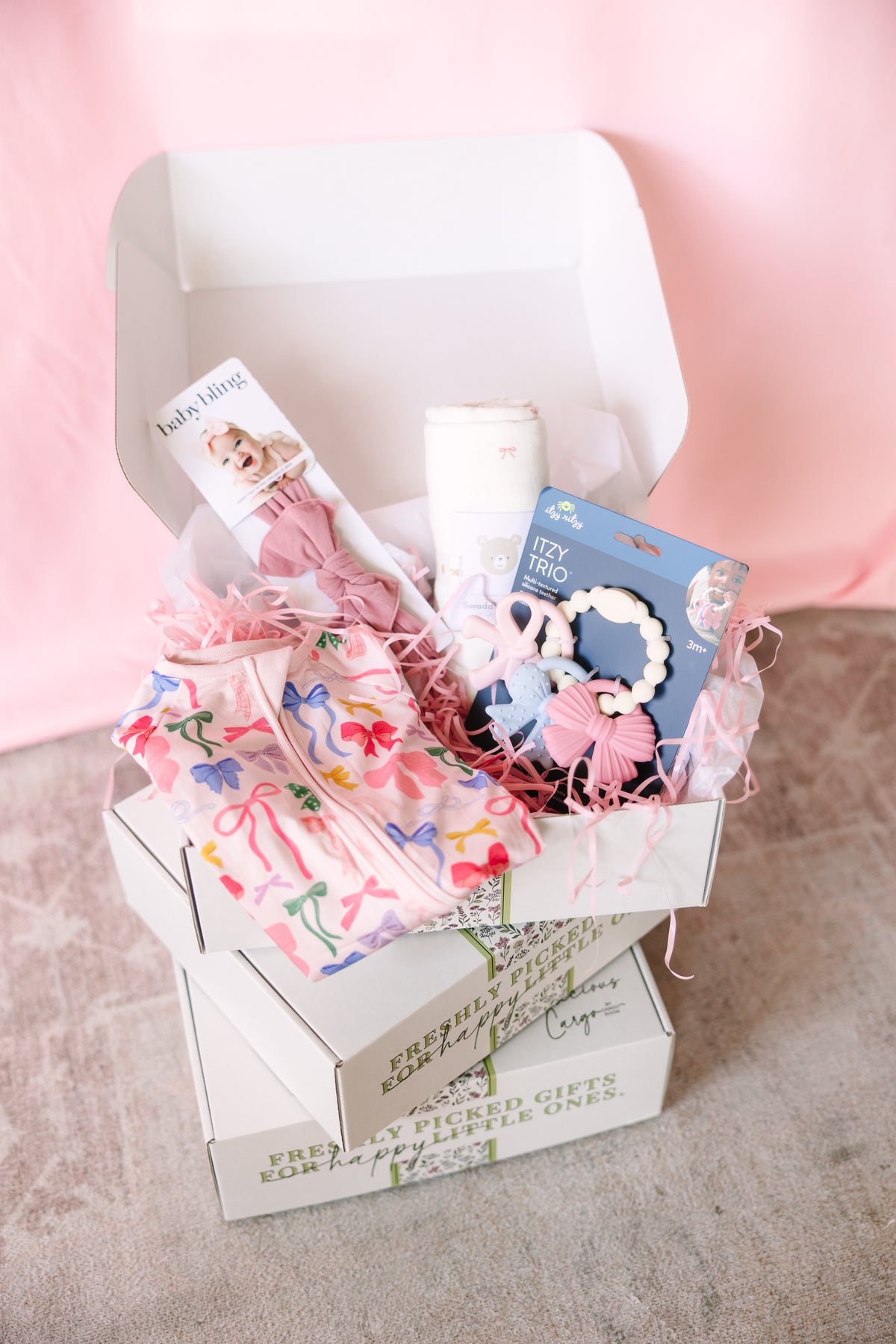 Fancy Pants Box