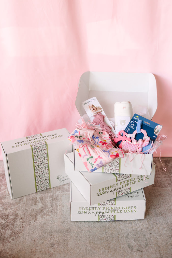 Fancy Pants Box