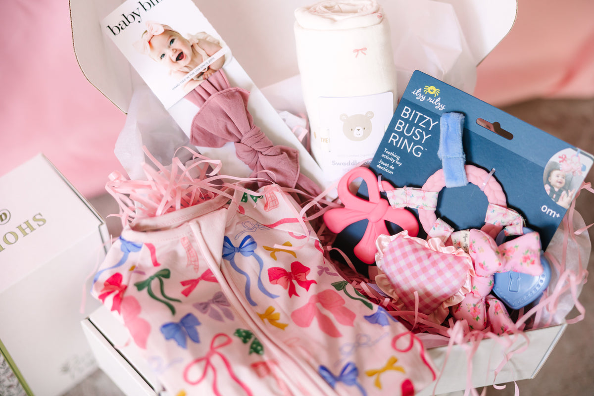 Fancy Pants Box