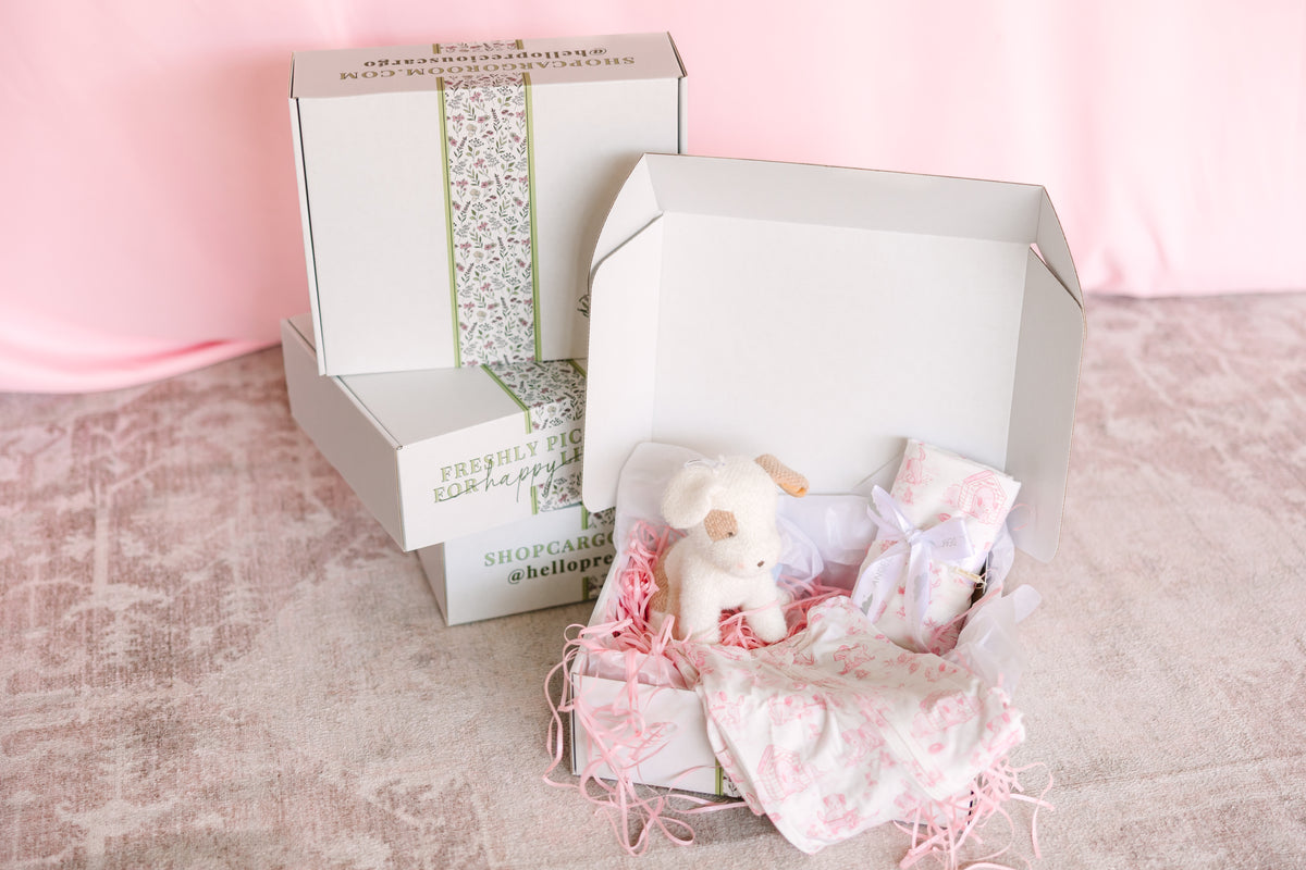Puppy Love Pink Edition Box
