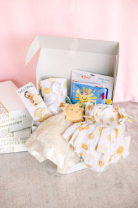 Little Miss Sunshine Box