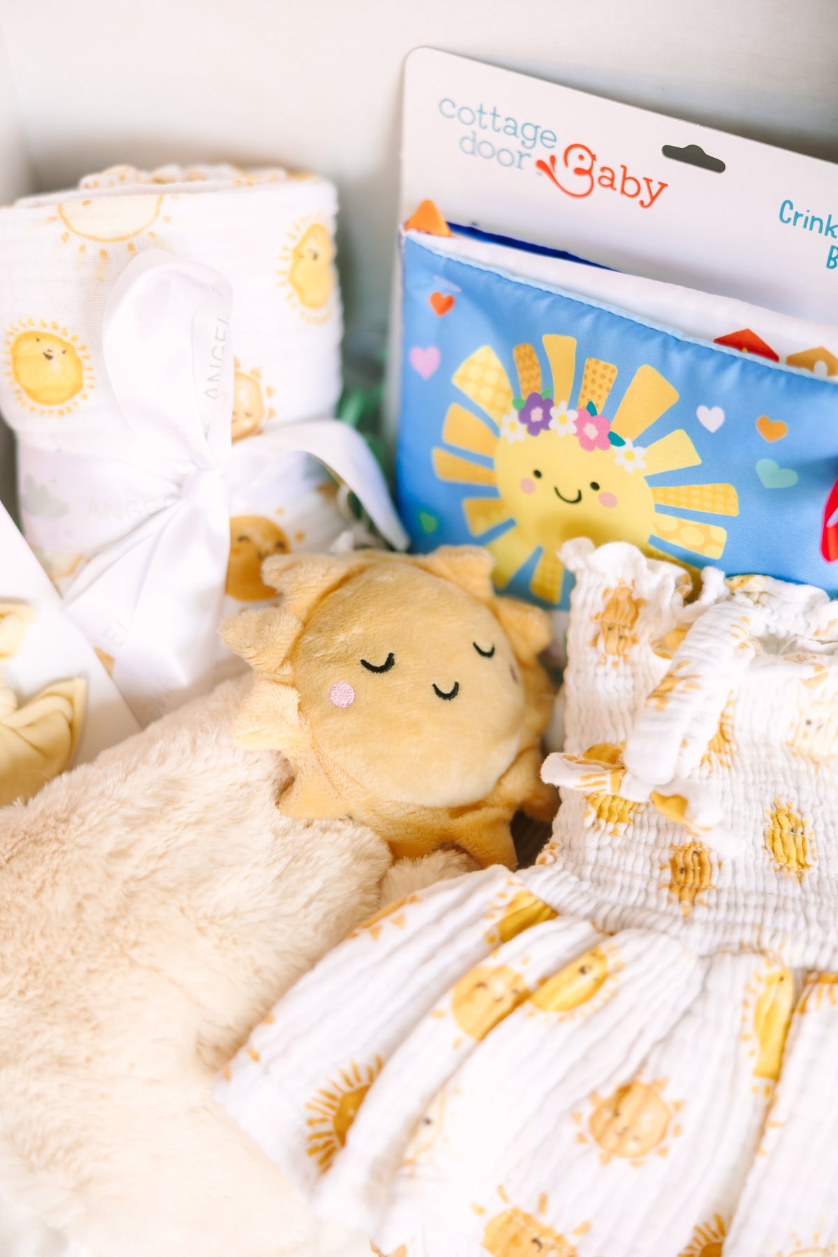 Little Miss Sunshine Box