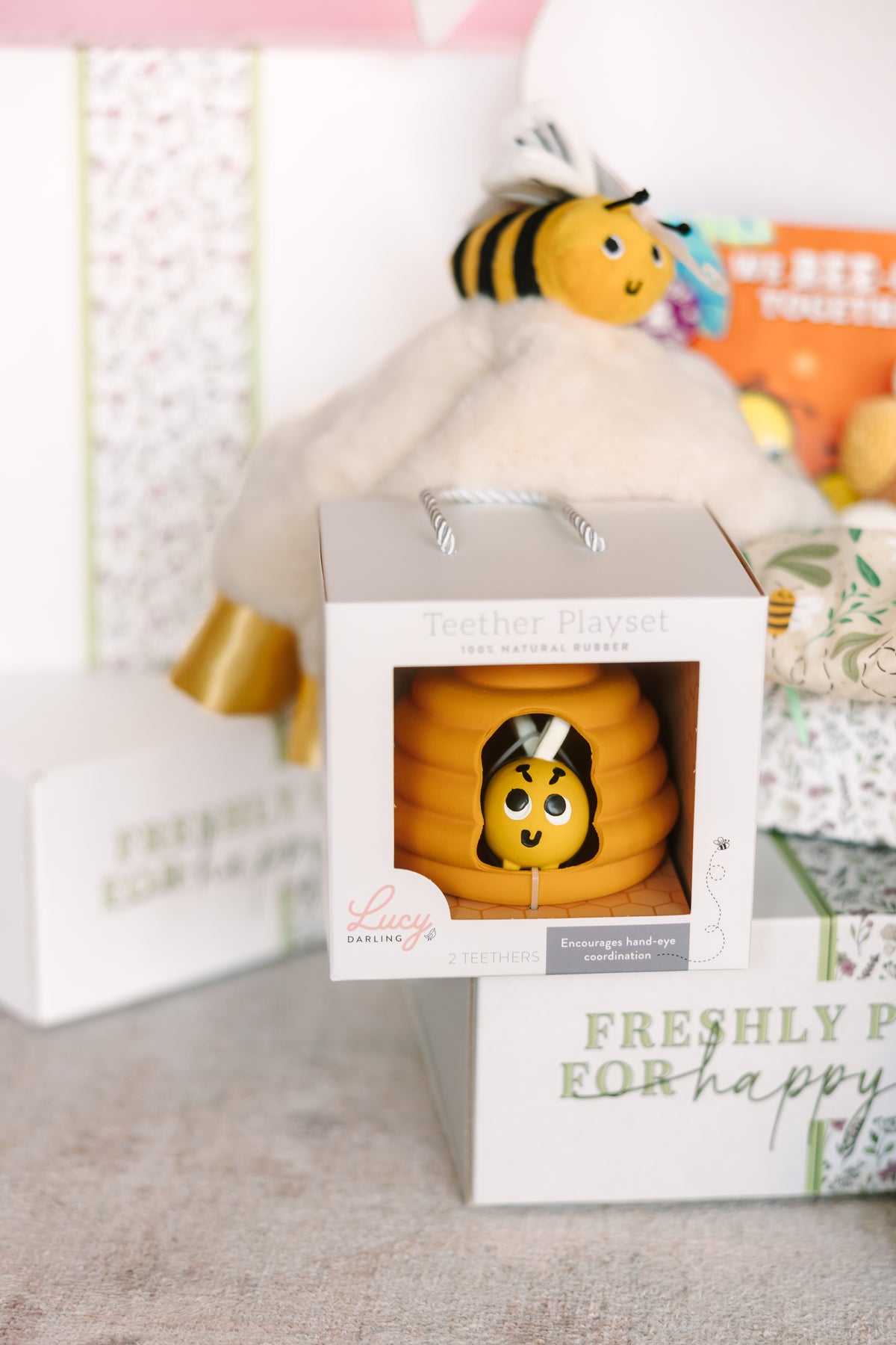 Honey Bee Box