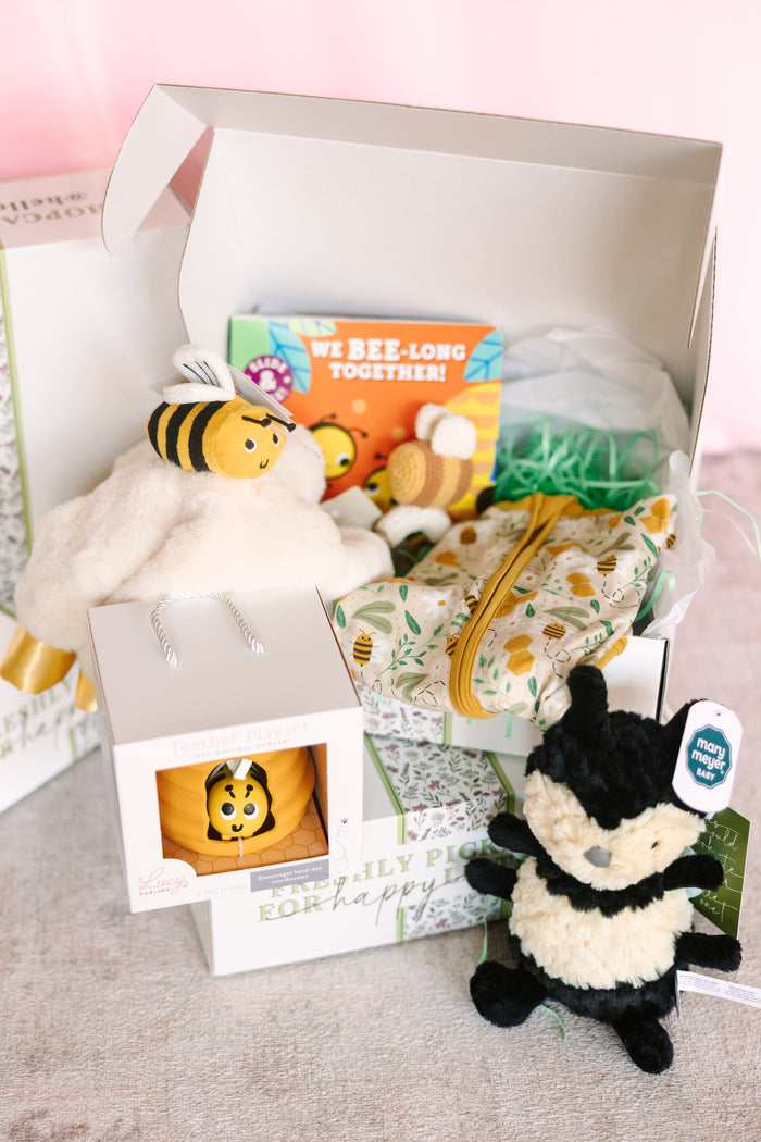 Honey Bee Box