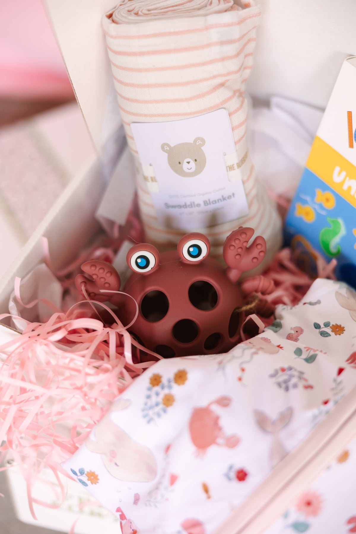 Ocean Adventure Pink Edition Box