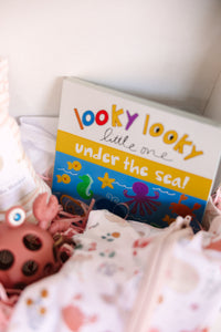 Ocean Adventure Pink Edition Box